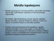 Prezentācija 'Metāla iepakojums', 2.