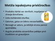 Prezentācija 'Metāla iepakojums', 3.