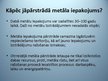 Prezentācija 'Metāla iepakojums', 15.