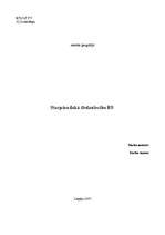 Referāts 'Starptautiskā tirdzniecība ES', 1.