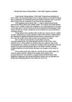 Eseja 'Pārdomas pēc Imanta Ziedoņa poēmas "Viddivvārpā" fragmenta izlasīšanas', 1.