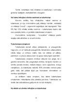 Referāts 'Baktērijas', 18.