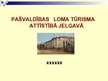 Prezentācija 'Pašvaldības loma tūrisma attīstībā Jelgavā', 1.