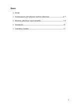 Referāts 'Autotransporta pārvadājumu maršrutu plānošana un to nepieciešamība', 2.