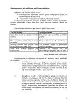 Referāts 'Autotransporta pārvadājumu maršrutu plānošana un to nepieciešamība', 4.