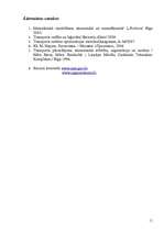 Referāts 'Autotransporta pārvadājumu maršrutu plānošana un to nepieciešamība', 11.
