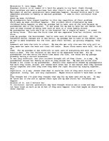 Eseja 'Generation X, Less Happy, Why?', 1.