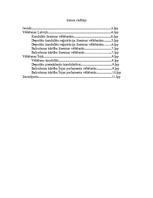 Konspekts 'Vēlēšanu sistēma Latvijā un Īrijā', 1.