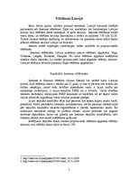 Konspekts 'Vēlēšanu sistēma Latvijā un Īrijā', 3.