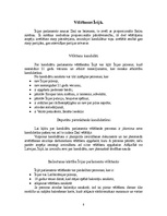 Konspekts 'Vēlēšanu sistēma Latvijā un Īrijā', 8.