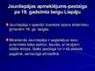 Prezentācija 'Tūrisma maršruts pa Latviju', 34.