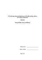 Referāts 'Nirnbergas starptautiskais militārais tribunāls. Mērķi, uzbūve, procedūra, nolēm', 1.
