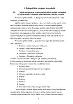 Prakses atskaite 'Pirmsskolas izglītības prakse', 4.