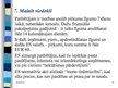 Prezentācija 'Patērētāju aizsardzības politika Eiropas Savienībā', 12.