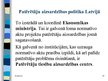 Prezentācija 'Patērētāju aizsardzības politika Eiropas Savienībā', 19.