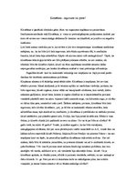 Eseja 'Klonēšana - ieguvums vai posts?', 1.