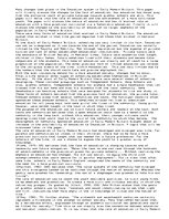 Eseja 'What Changes Took Place in the form, Role, Nature and Availability of Education ', 1.