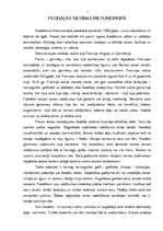 Konspekts 'Feodālās tiesības Rietumeiropā', 1.