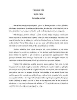 Konspekts 'Filosofija, fragmentu analīze', 1.