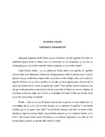 Konspekts 'Filosofija, fragmentu analīze', 6.