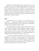 Konspekts 'Filosofija, fragmentu analīze', 7.