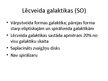 Prezentācija 'Vispārēja prezentācija par galaktikām', 6.