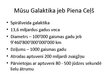 Prezentācija 'Vispārēja prezentācija par galaktikām', 21.