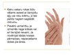 Prezentācija 'Roku nagi', 9.