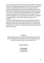 Konspekts 'Kāzu tradīcijas dažādos pasaules reģionos', 20.