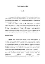 Eseja 'Vispārīgā psiholoģija. Emocionālā inteliģence', 1.