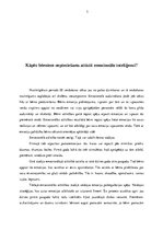 Eseja 'Vispārīgā psiholoģija. Emocionālā inteliģence', 3.