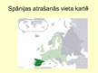 Prezentācija 'Spānija', 2.
