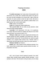 Referāts 'Siers', 1.