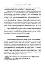 Referāts 'Svētais Augustīns un antimaniheiskie darbi', 1.