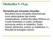 Prezentācija 'Filosofija Rietumeiropā no 2. līdz 15.gadsimtam', 10.