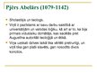 Prezentācija 'Filosofija Rietumeiropā no 2. līdz 15.gadsimtam', 11.