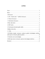 Referāts 'Konkurētspējas analīze', 2.