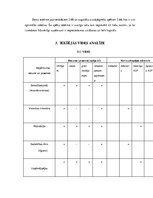 Referāts 'Konkurētspējas analīze', 14.