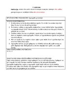 Konspekts 'Draudu identifikācija - domu karte', 1.