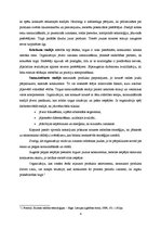 Konspekts 'Konkurences novērtēšana izveidotam uzņēmumam', 4.