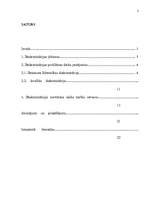 Referāts 'Diskriminācijas problēmas darba tiesību jautājumos', 2.