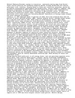 Eseja 'The Economy of China', 1.