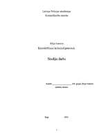 Referāts 'Izmeklēšana kriminālprocesā', 1.