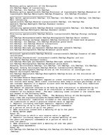 Eseja 'European Central Bank Author: Irina Violina', 4.