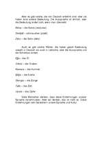 Referāts 'Entfehnungen aus Deutsch', 2.