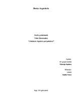 Referāts 'Celulozes rūpnīcas perspektīvas', 1.