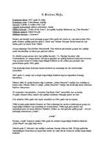 Referāts 'Fredijs Merkūrijs un grupa "Queen"', 10.