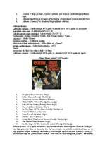 Referāts 'Fredijs Merkūrijs un grupa "Queen"', 15.