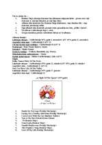 Referāts 'Fredijs Merkūrijs un grupa "Queen"', 16.