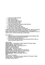 Referāts 'Fredijs Merkūrijs un grupa "Queen"', 25.